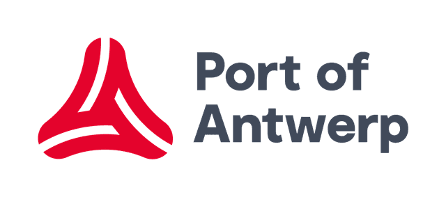 Logo Port Of Antwerp